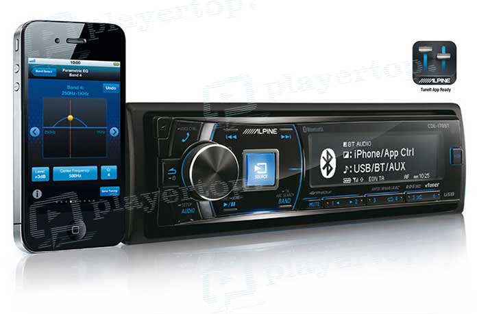 autoradio mp3 bluetooth